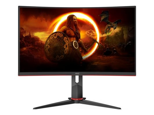 AOC CQ27G2S/BK 27" 165Hz 4ms Gaming Monitor