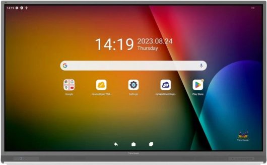 ViewSonic IFP8652-2F 86" Touch Screen