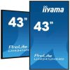 iiyama 43" LH4341UHS-B2 Display