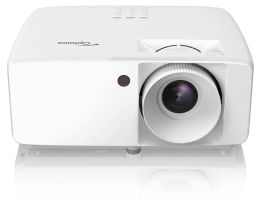 Optoma ZH400 High Brightness Full HD Laser Projector - 4000 Lumens