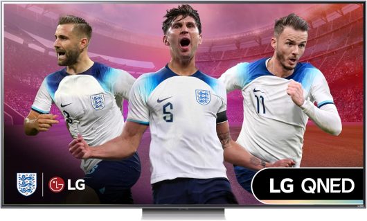 LG 75QNED816RE.AEK/QNED81 75 Inch 4K Smart UHD TV
