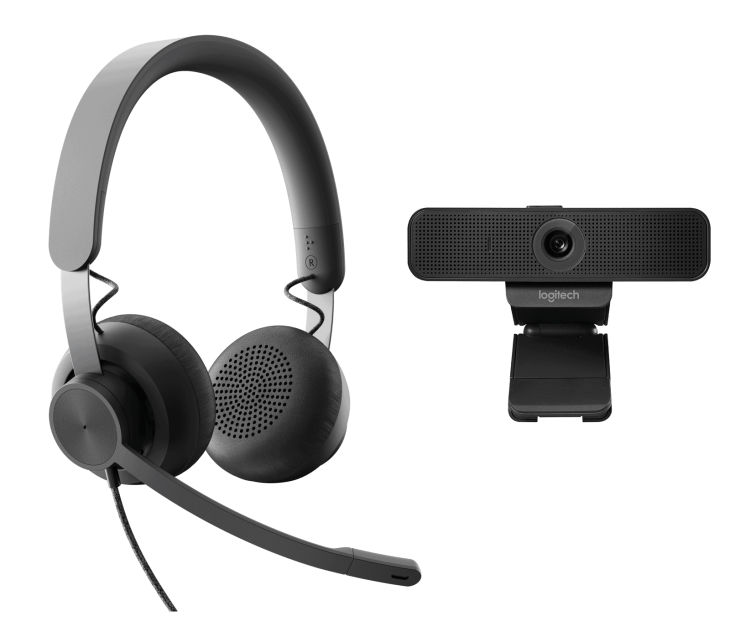 Logitech Zone Wired UC Video Conferencing Systems