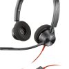 HP Blackwire 3320 Microsoft Teams Certified USB-C Headset