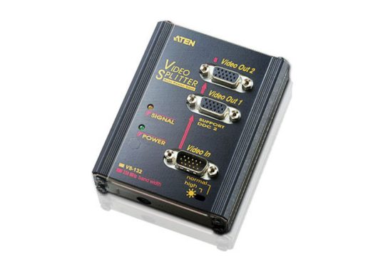 Aten 2-Port USB KVM Switch with Audio - CS1732B-AT-E