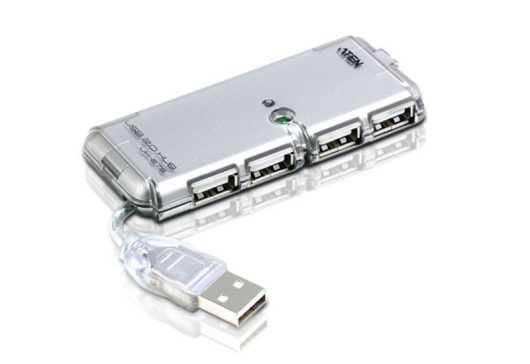Aten USB DVI Cat 5 KVM Extender (1024 x 768@60m) | CE600-AT-E