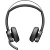 Pol Voyager Focus 2 Microsoft Teams Certified USB-A Headset | 77Y85AA