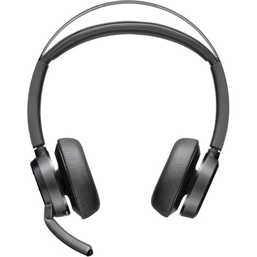 Pol Voyager Focus 2 Microsoft Teams Certified USB-A Headset | 77Y85AA