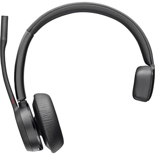 Poly Voyager 4310 USB-C Headset + BT700 Dongle + Charging Stand | 77Y96AA