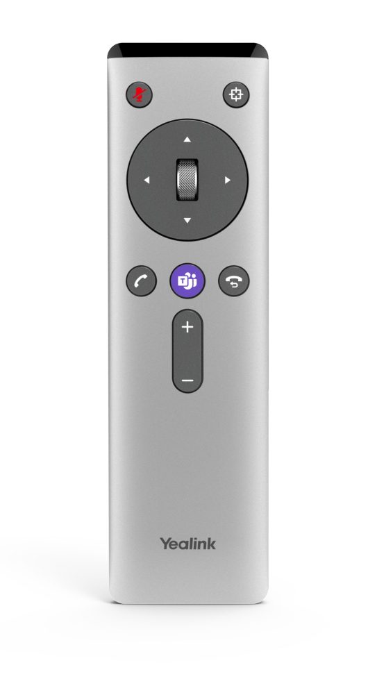 Yealink VCR20-MS camera remote control Camera Remote Controls