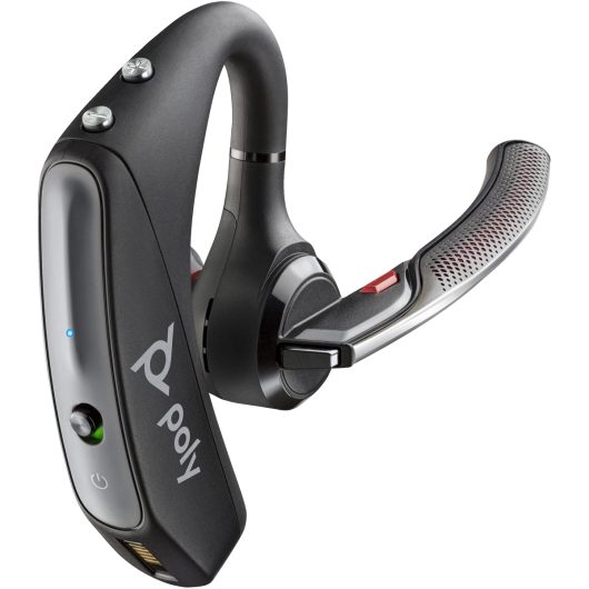 Poly Voyager 5200 UC USB-A Headset + BT600 Dongle TAA | 7K2E1AA