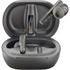 Poly Voyager Free 60+ UC M Carbon Black Earbuds + BT700 USB-C Adapter + Touchscreen Charge Case | 7Y8H0AA