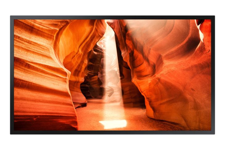 Samsung 55" OM55N-S Display