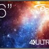 Optoma N3861K 86" 4K Ultra HD Professional Digital Signage Displays