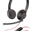 Poly Blackwire 5220 Stereo USB-A Headset
