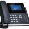 Yealink SIP-T46U IP phone Grey LCD Wi-Fi IP Phones