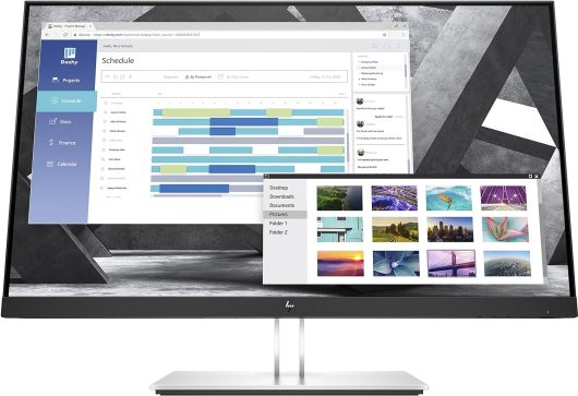 HP E27Q G4 27" QHD LCD Monitor | 9VG82AA#ABU