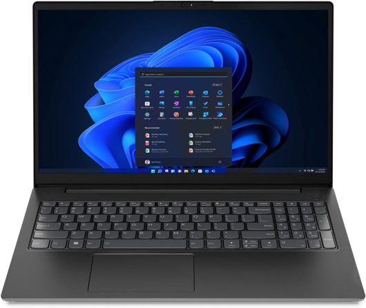 Lenovo 82YU00U8UK V15 G4 AMN 15.6 Inch AMD Ryzen 5 7520U 8 GB RAM 512 GB SSD Laptops
