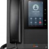 HP Poly CCX 500 Business Media Phone with Open SIP and PoE-enabled | 82Z78AA