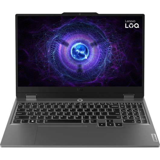 Lenovo LOQ Intel® Core™ i5 i5-12450HX 15.6" Full HD 24 GB RAM 1 TB SSD NVIDIA GeForce RTX 4050 Windows 11 Home