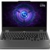 Lenovo LOQ Intel® Core™ i5-12450HX 15.6" Full HD 24 GB RAM 1 TB SSD NVIDIA GeForce RTX 4060 Windows 11 Home Laptop