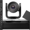 HP Poly G7500 Video Conferencing System Codec w/ EagleEye IV Camera & Microphone | 83Z49AA#ABU