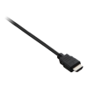 V7 HDMI 1.4 Cable 10.2 Gbps 4K UHD 1m/3.3ft Black - V7E2HDMI4-01M-BK