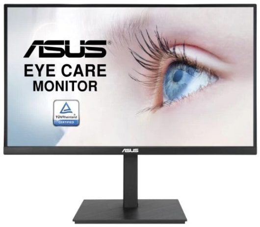Asus VA27AQSB 27" WQHD 75Hz IPS Eye Care Monitor