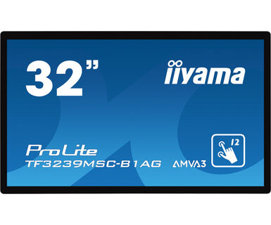 iiyama ProLite TF3239MSC-B1AG 32" Touch Screen