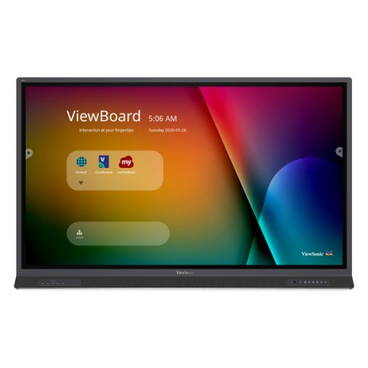 ViewSonic IFP6552 65" Touch Screen