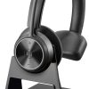 Poly Savi 7310 Wireless Black Headset