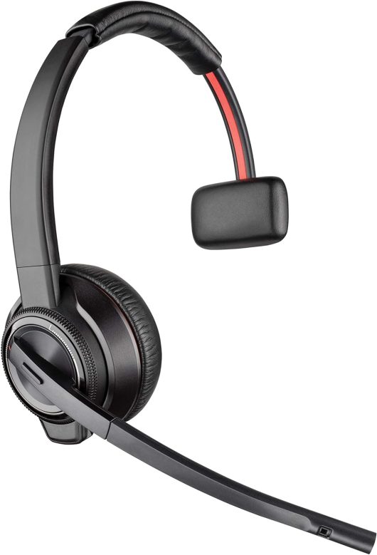 Poly Savi 8210 Wireless Black Headset