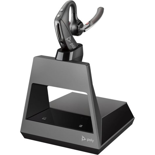 Poly Voyager 5200 USB-A Office Headset | 8R710AA#ABB