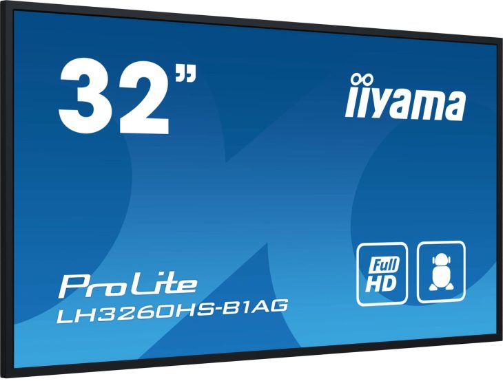 iiyama 32" LH3260HS-B1AG Display
