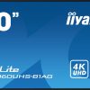 iiyama 50" LH5060UHS-B1AG Display