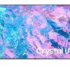 Samsung HCU7000 65" 4K Ultra HD Smart TV - Immersive Viewing Experience