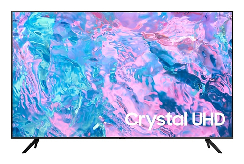 Samsung HCU7000 65" 4K Ultra HD Smart TV - Immersive Viewing Experience