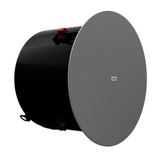 Biamp Desono DX-IC10-W Wired 240 W  2-Way Loudspeaker | 910.0100.900