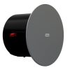 Biamp DX-IC4-W White Wired 60 W 2-Way Loudspeaker | 910.0102.900