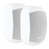 BIAMP Desono MASK4C-W Two-Way 4.25" Surface Mount Loudspeaker Pair | 911.0638.900