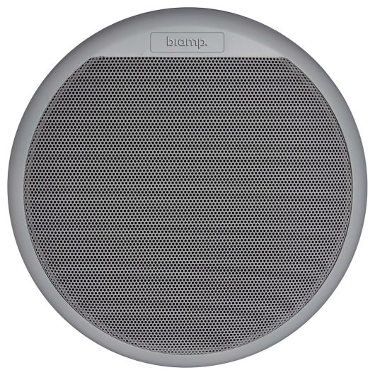 BIAMP CMAR5T-W 5" Two-Way Built-in Marine Speaker 8 ohms/50W; 100V/20W