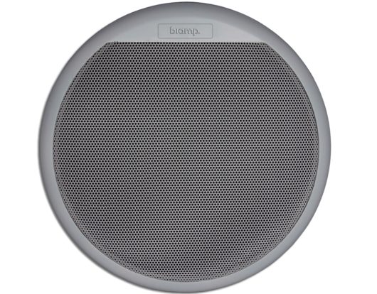 BIAMP CMAR6T-W 6" Two-Way Built-in Marine Speaker 8 ohms/60W; 100V/20W