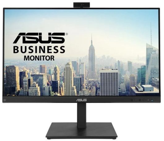 Asus 27" Full HD IPS 60Hz Video Conferencing Monitor | BE279QSK