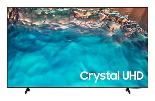 Samsung 55" 4K Ultra HD Smart TV with Wi-Fi - Immersive Viewing Experience