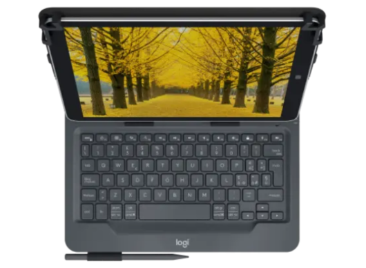 Logitech Universal Folio Tablet Case for Samsung & Android | 920-008341