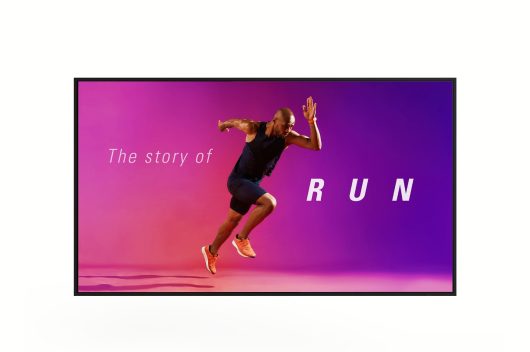 LG 98" 98UM5J Display