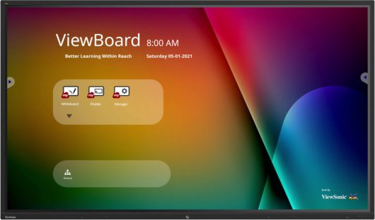 ViewSonic IFP9850-4 98" Touch Screen