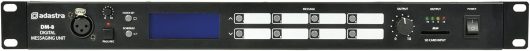 Adastra DM-8 Digital Messaging Unit | 953.053UK