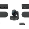 Logitech Rally Plus Video Conferencing Camera System | 960-001224