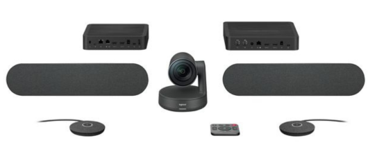 Logitech Rally Plus Video Conferencing Camera System | 960-001224