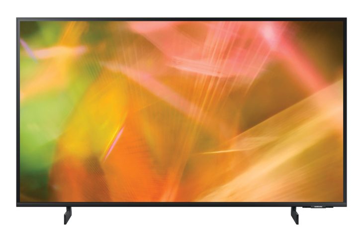 Samsung 50" HAU8000 Display